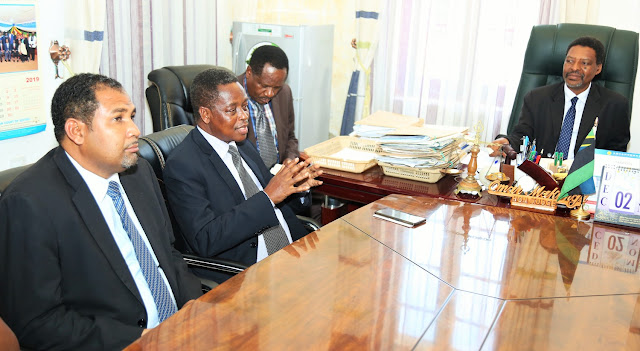 Jaji Mkuu wa Zanzibar, THBUB kushirikiana kutatua kero za wananchi