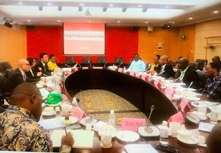 Kofia ya CCM Nchini China