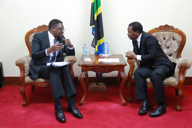 Serikali yalitaka Shirika la Msalaba Mwekundu Tanzania (TRCS) kuendelea kutoa huduma za matibabu Kambi za Wakimbizi mkoani Kigoma