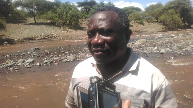 ZAIDI YA HEKARI 200 ZA MAZAO ZAHARIBIWA NA MVUA KUBWA ZINAZOENDELEA KUNYESHA MONDULI MKOANI ARUSHA