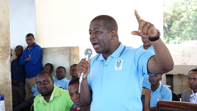 WAVUVI MKOANI MTWARA WATOA MAONI YAO HUKU SERIKALI IKIAHIDI KUFANYA MAREKEBISHO ZAIDI YA TOZO, KANUNI NA SHERIA