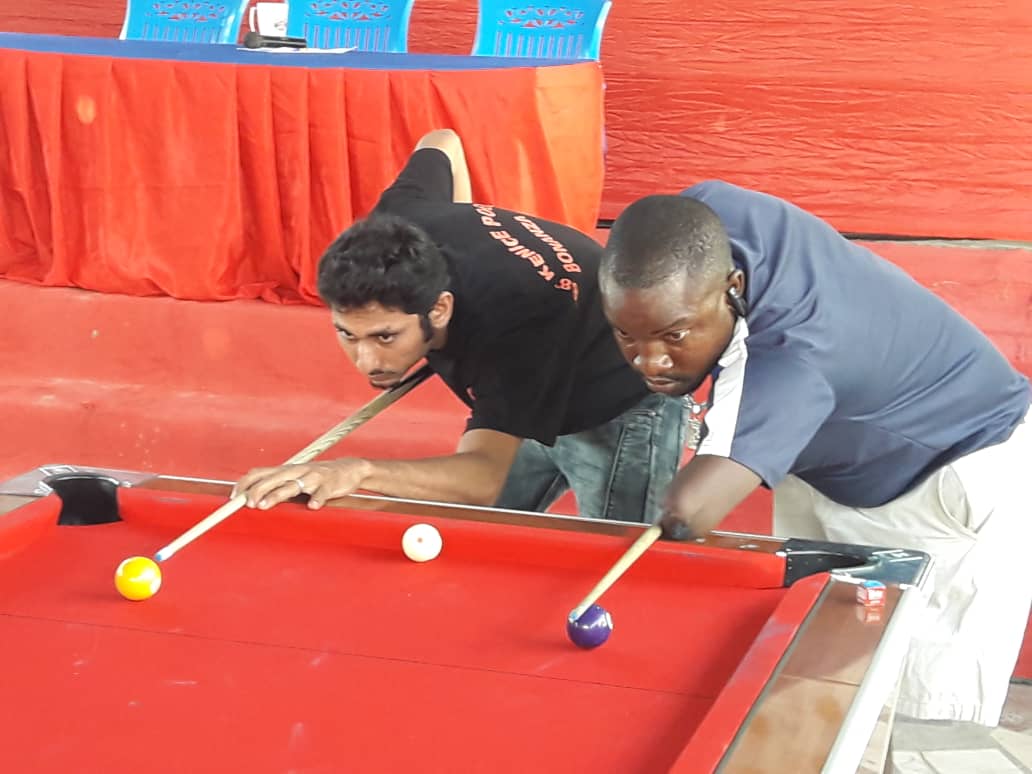 Mganda kuwakilisha Afrika Mashariki Mashindano ya Pool Kimataifa Nchini China.