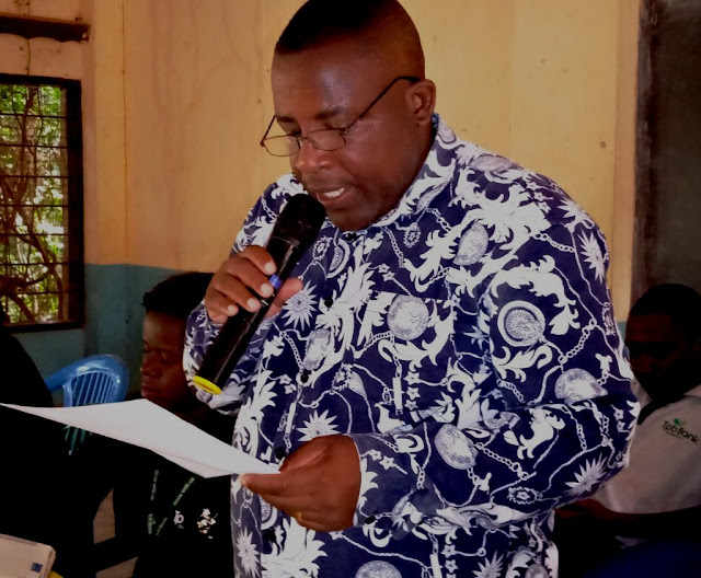 Waandishi wasaidizi wa Daftari la kudumu la wapiga kura waonywa dhidi ya ulevi