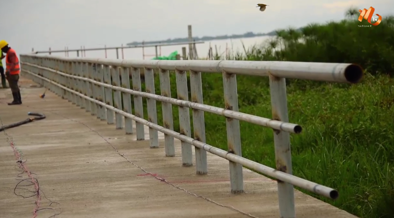 HII NDIO HISTORIA YA BANDARI YA NYAMIREMBE WILAYANI CHATO