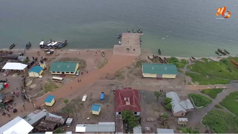 BANDARI LUSHAMBA KUMEKUCHA...SIKIA ANACHOKISEMA MENEJA WA TPA ZIWA VICTORIA