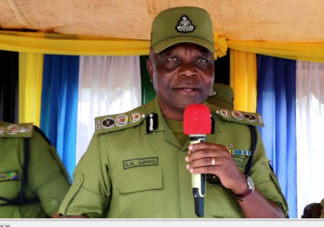 IGP SIRRO AWAONYA WANAOENDELEA KUWANYANYASA WANAWAKE NA WATOTO BUNDA, MARA