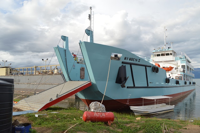 TPA YAWEKA MIUNDOMBINU BANDARI YA ZIWA NYASA KUHAKIKISHA WANANCHI WANAPATA HUDUMA YA USAFIRI