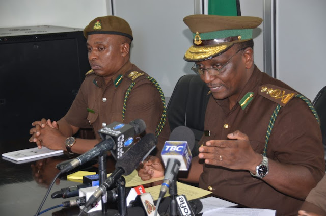 UTEKELEZAJI WA ZOEZI LA KUWAACHILIA HURU WAFUNGWA WANUFAIKA WA MSAMAHA WA RAIS WAKAMILIKA NCHI NZIMA