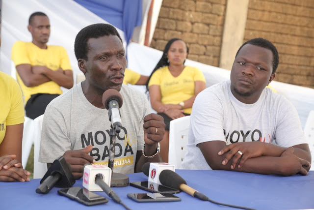 TAMASHA LA MOYO WA IBADA KUFANYIKA KESHO VIWANYA VYA TANGANYIKA PACKERS JIJINI DAR