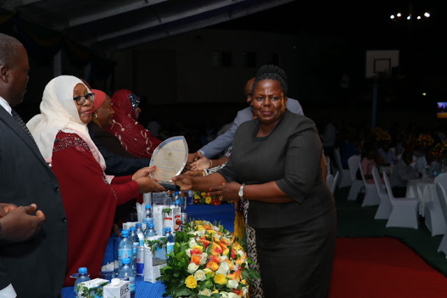 TAASISI YA USTAWI WA JAMII MABINGWA WA KUANDAA TAARIFA ZA FEDHA MWAKA 2018