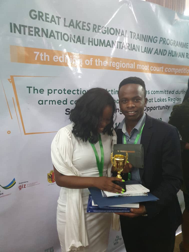 CHUO KIKUU CHAIBUKA KIDEDEA MKUTANO WA NCHI ZA MAZIWA MAKUU AFRIKA KUHUSU SHERIA