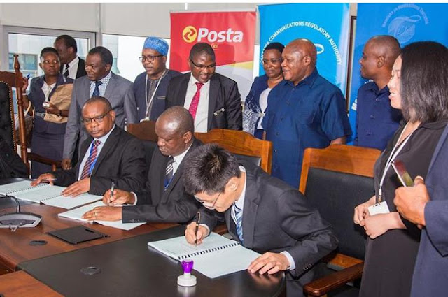 MAKAO MAKUU YA UMOJA WA POSTA AFRIKA KUJENGWA JIJINI ARUSHA