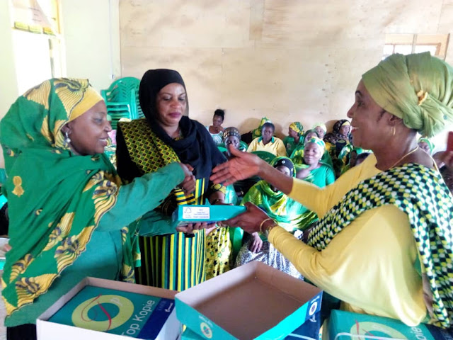 JUMAA ATOA RAI KWA UWT KIBAHA VIJIJINI KUANZISHA MIRADI ILI KUJIIMAIRISHA KIUCHUMI Inbox x