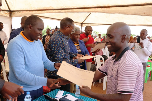 Bilioni 205 za Dhihirisha “Utakimu” wa Biteko