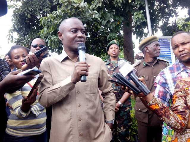 WAKUU WAWILAYA ZOTE ZA MKOA WA ARUSHA KUSANYENI DATA ZA WAZAZI WASIOWEZA KUTIMIZA WAJIBU-GAMBO