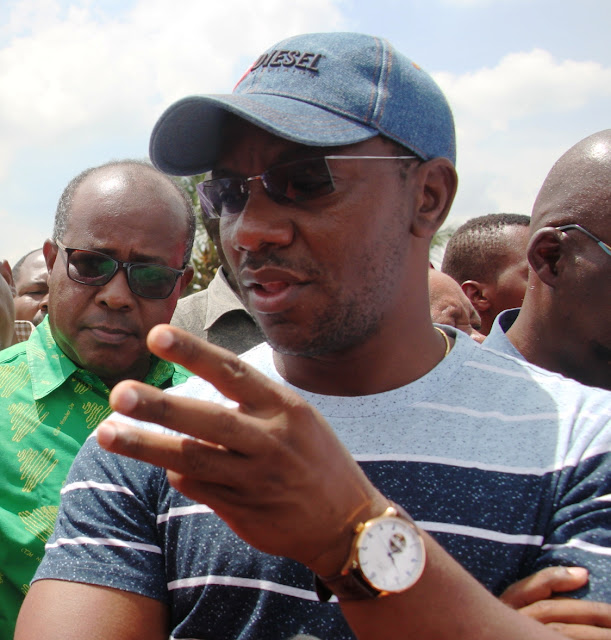 ‘UBUNGE SI SAIZI YANGU’-RC MAKONDA