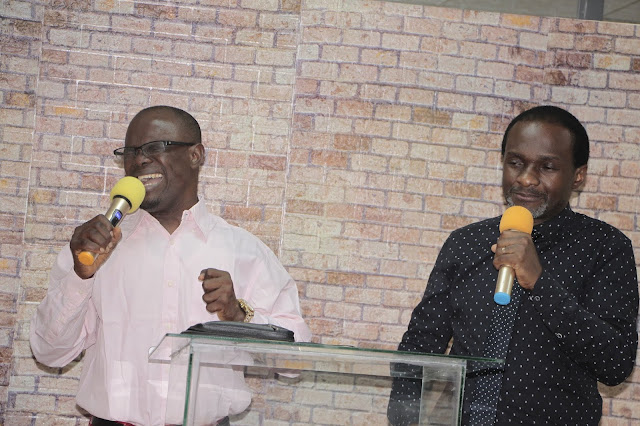 VIJANA WAJITOKEZA KWA WINGI SEMINA YA UPONYAJI JIJINI DAR ES SALAAM