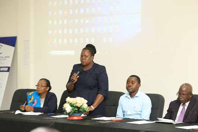 CHUO CHA USTAWI WA JAMII CHAFANYA KONGAMANO LA SABA LA KITAALUMA