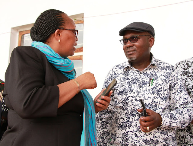 MAANDALIZI YA SHEREHE ZA MIAKA 58 ya UHURU NA MIAKA 57 YA JAMHURI UWANJA WA CCM KIRUMBA JIJINI MWANZA YANOGA