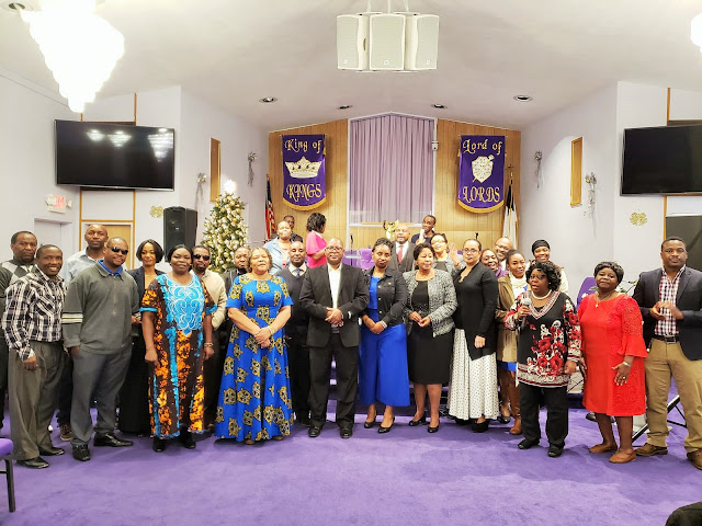 IBADA YA SHUKURANI YA MAMA JONEL MATURE MAWALA, RIVERDALE, MARYLAND