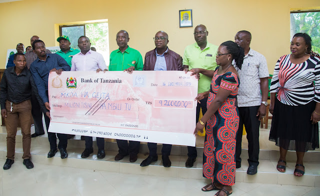 KANUNI ZA UTOAJI NA USIMAMIZI WA MIKOPO KWA VIJANA KUFANYIWA MABORESHO ZAIDI