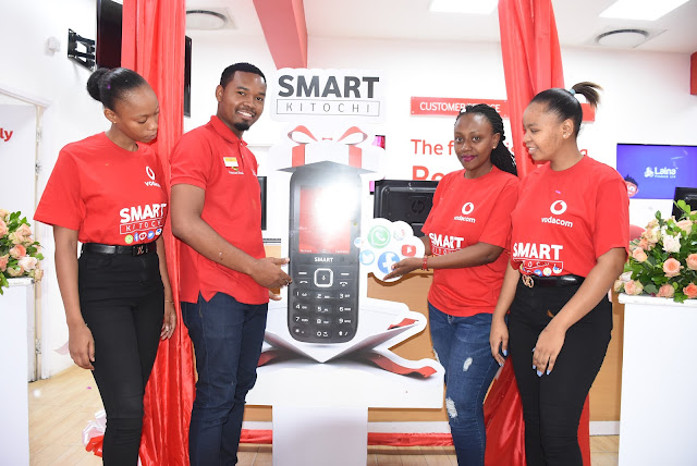 Vodacom kuwaunganisha Watanzania wengi zaidi kwenye intaneti katika msimu huu wa Sikukuu