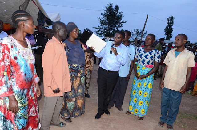 AGIZO LA WAZIRI KALEMANI KUPELEKA UMEME KABUKOME LAAMSHA NDEREMO