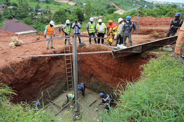 Mgalu aliridhishwa na miundombinu ya umeme mradi SGR