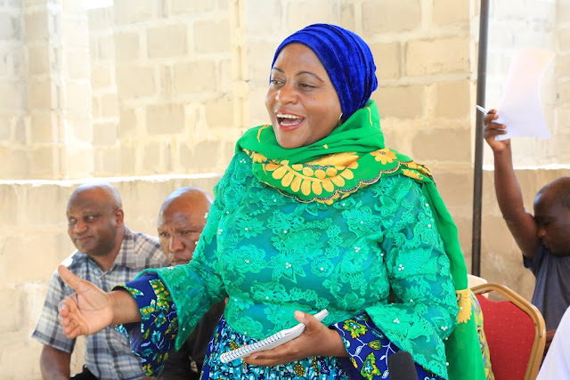 Mgalu : REAIII ni “BABA LAO” TANESCO na REA, msiache Kijiji hatutarudi nyuma