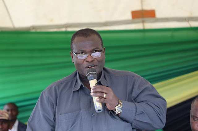 WANANCHI WILAYA YA MAGU WATAKIWA KUCHANGAMKIA FURSA UJIO WA CHUO CHA MIPANGO