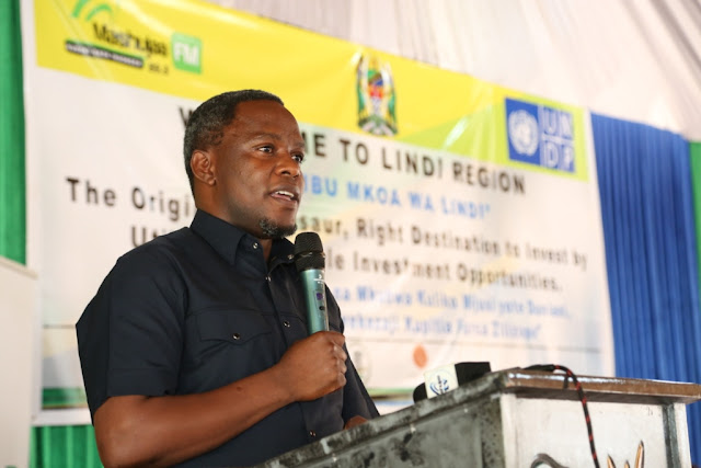 Lindi wazindua mwongozo wa uwekezaji