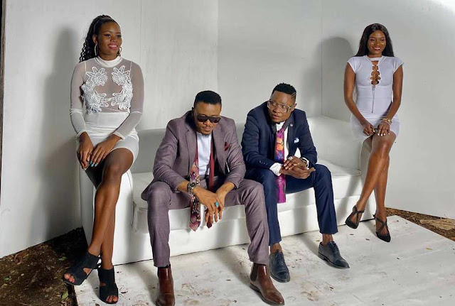 NITACHUKUA URAIA WA TANZANIA, NAFURAHI KUFANYA KAZI NA ALI KIBA - BELLA