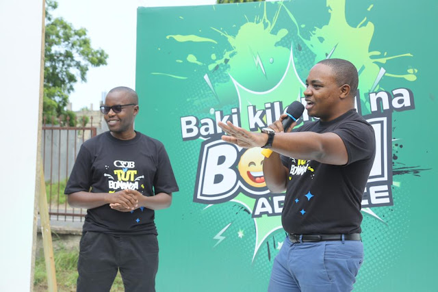 BENKI YA CRDB YA CRDB YAZINDUA MKOPO YA ‘BOOM ADVANCE’ KWA WANAFUNZI WA VYUO VIKUU