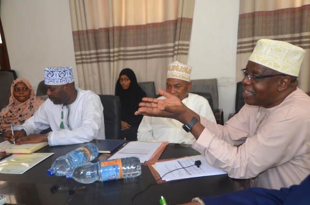 WAZIRI WA AFYA ZANZIBAR ASISITIZA KUTUMIA MFUMO MPYA WA TEKNOLOJIA KUHIFADHI KUMBUKUMBU ZA DAWA