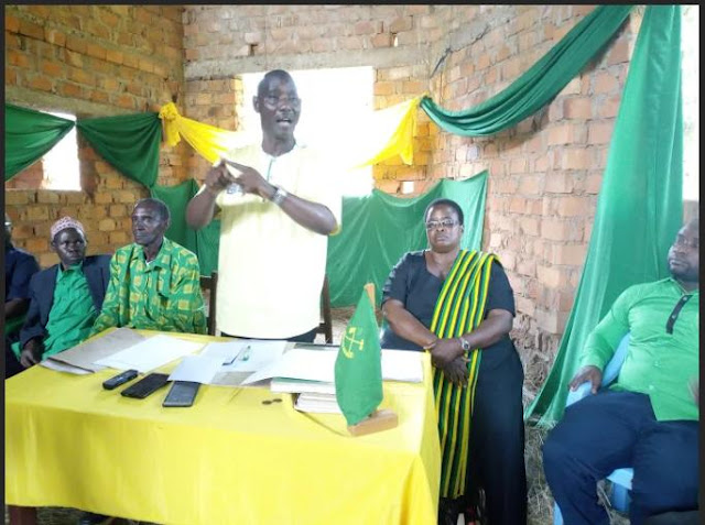 DKT. BASHIRU AWAOMBA WANANCHI KUPUUZA SERA NA KAULI ZINAZOHIMIZA UVIVU ZA BAADHI YA VIONGOZI WA VYAMA VYA SIASA NCHINI