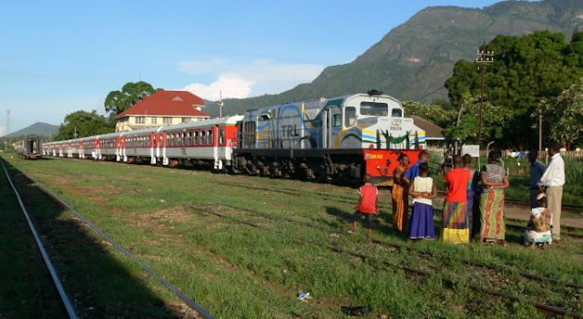 TRC YATOA UFAFANUZI TUHUMA ZA KUPUNGUZA BEHEWA ZA KIGOMA NA KUPELEKWA NJIA YA KASKAZINI (DAR ES ALAAM - KILIMANJARO)