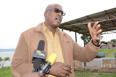 NAIBU WAZIRI WA MALIASILI NA UTALII KANYASU MGENI RASMI ‘LAMADI UTALII FESTIVAL’
