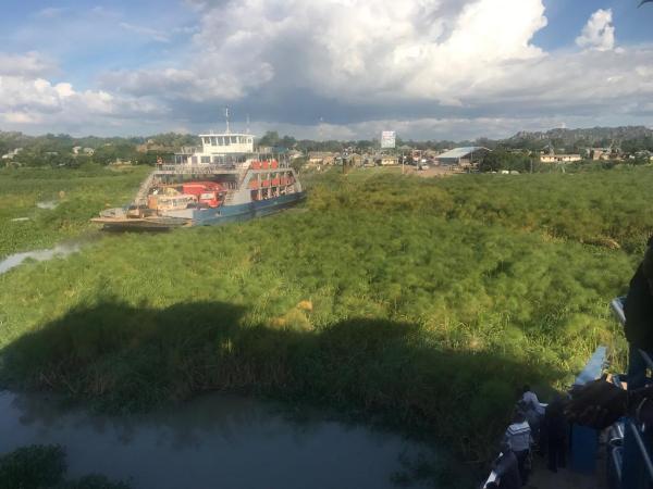 TEMESA YAKANUSHA UVUMI UNAOENEA MITANDAONI KUSIMAMA KWA HUDUMA ZA VIVUKO KIGONGO BUSISI MKOANI MWANZA