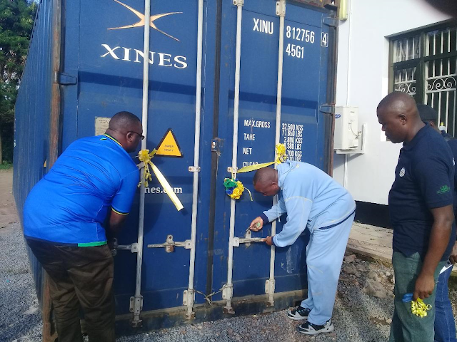 SHILINGI BILIONI 1.8 ZA CHENCHI YA VIFAATIBA, DAWA,NA VITENDEA KAZI KUTUMIKA KWA MAENDELEO NA KUBORESHA HUDUMA BMC