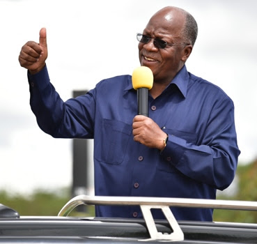 WANAYOJIVUNIA WANANCHI WA WILAYA YA NYASA KATIKA MIAKA MINNE YA RAIS DK.JOHN MAGUFULI
