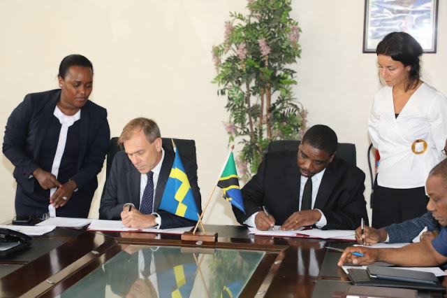 TANZANIA YAPATA MSAADA WA BILIONI 241 KWA AJILI YA KUENDELEZA ELIMU