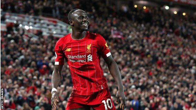 Sadio Mane: Mshambuliaji wa Liverpool na Senegal atajwa kuwa mchezaji bora 2019