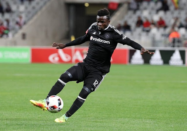 YANGA YASAJILI MSHAMBULIAJI MGHANA