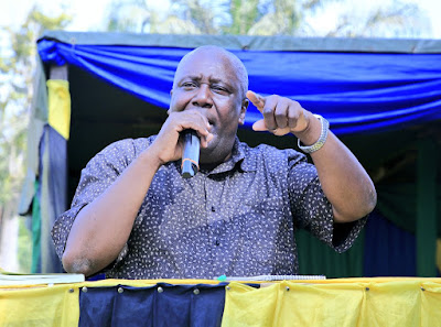 WAZIRI LUGOLA KUANZA ZIARA MIKOA YA RUVUMA, MTWARA NA LINDI, KESHO JANUARI 9, AWATAKA WANANCHI WAMLETEE KERO MIKUTANO