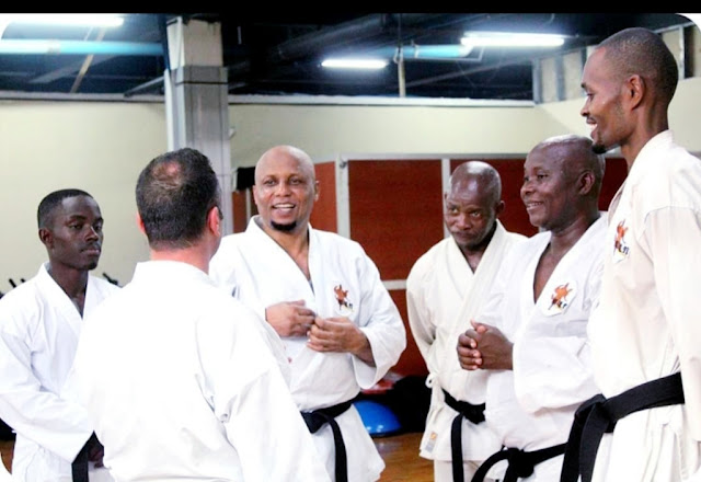 ZITAMBUE OKINAWA GOJU RYU, UMUHIMU TOFAUTI NA NEMBO ZA KARATE