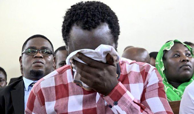 MAHAKAMA YAMGOMEA KABENDERA KUAGA MWILI WA MAMA YAKE