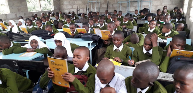 PAMOJA NA CHANGMOTO YA UHABA WA MADARASA,ARUMERU YAZIDI KUJIPANGA KUONGEZA KIWANGO CHA UFAULU KWA WANAFUNZI