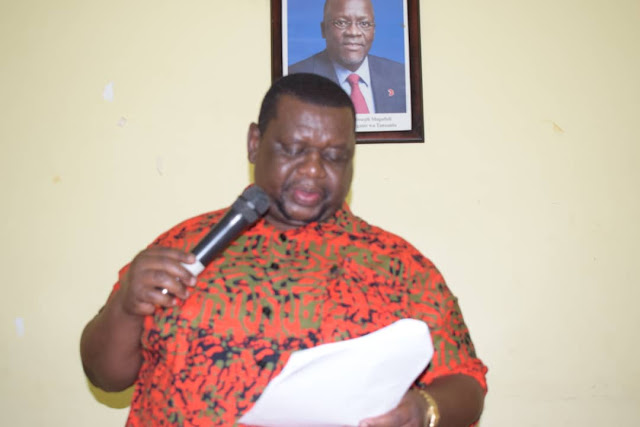 Maafisa Waandikishaji wasaidizi Daftari la kudumu la wapiga kura wapewa mafunzo Tandahimba
