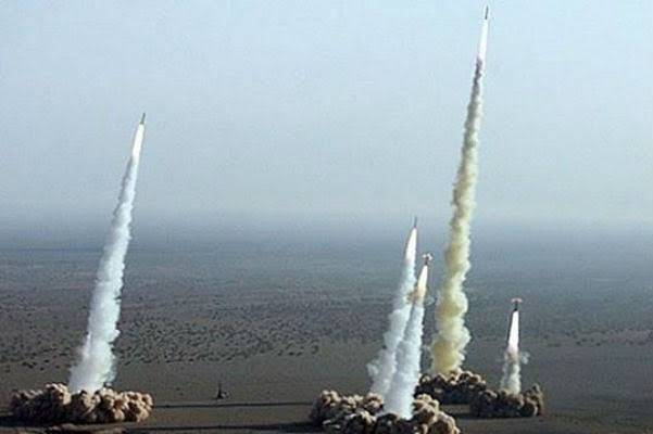VITA RASMI? IRAN YASHAMBULIA KAMBI ZA JESHI LA MAREKANI NCHINI IRAQ. TRUMP ANENA