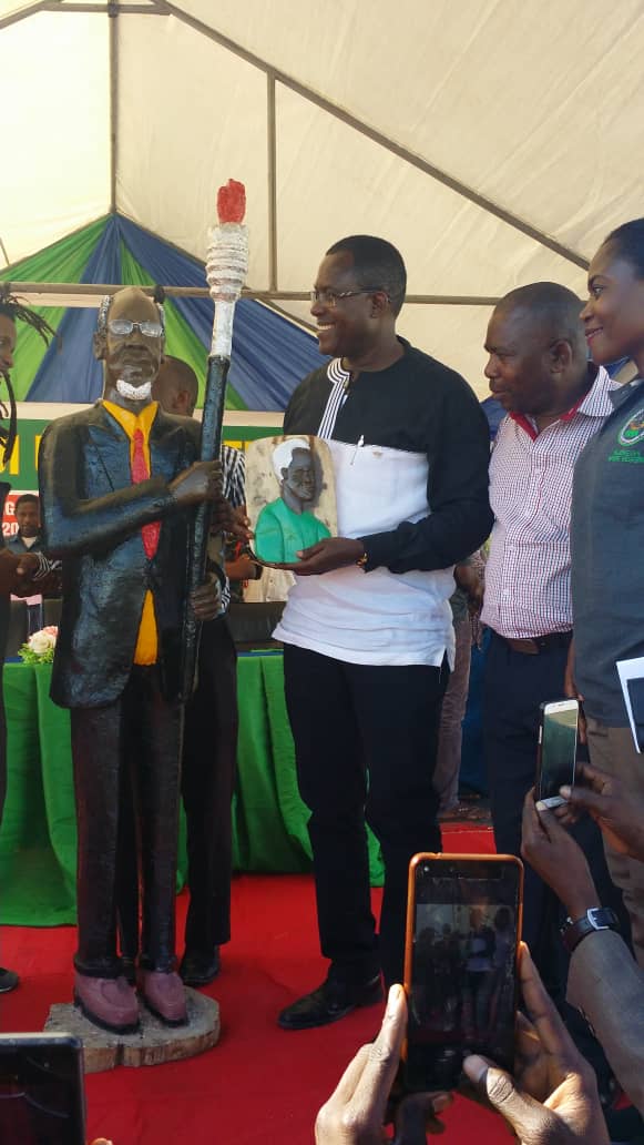 DKT. CHEGENI AWATAKA VIJANA KUTUMIA FURSA ZA KIUCHUMI KUPITIA TAMASHA LA UTALII LAMADI